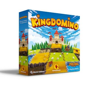 Kingdomino (Nova Edição) + promo