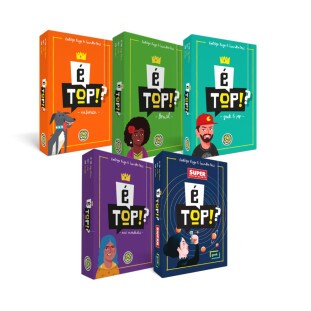 Kit É Ainda Mais Top?!