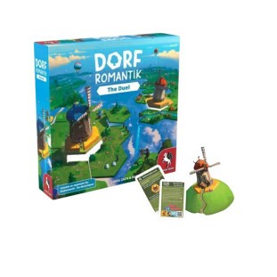 Kit Complete seu Dorfromantik + Sleeves Grátis