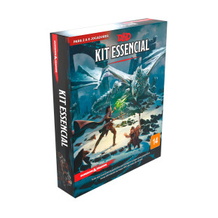 D&D: Kit Essencial