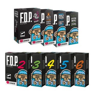 Kit Expansões FDP