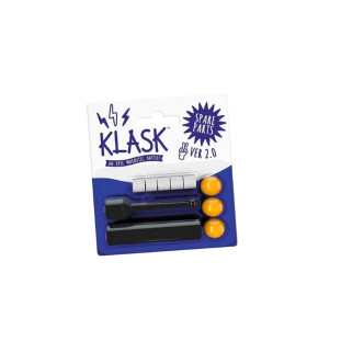 Klask: Conjunto de Componentes Extra