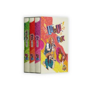 LaLaLa Box de Expansões