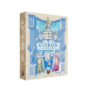 Lisboa: Deluxe Edition (Inglês)