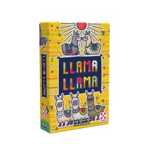 Llama Llama