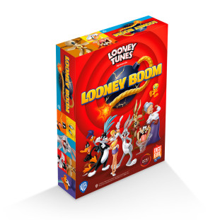 Looney Tunes: Looney Boom