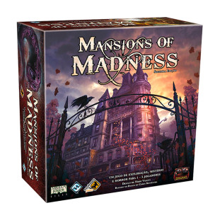 Mansions of Madness – 2ª Edição
