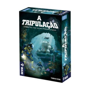 Tripulação: Missão no Mar Profundo 