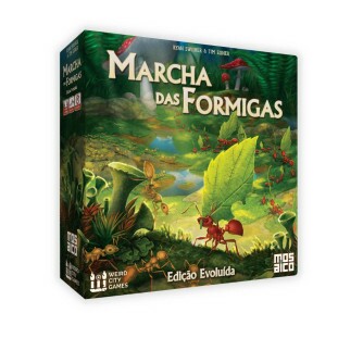 Marcha das Formigas