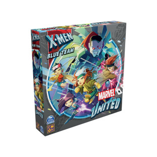 Marvel United: X-Men - Blue Team - Expansão