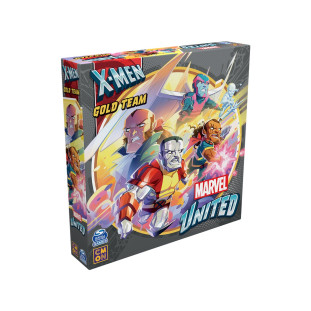 Marvel United: X-Men - Gold Team - Expansão