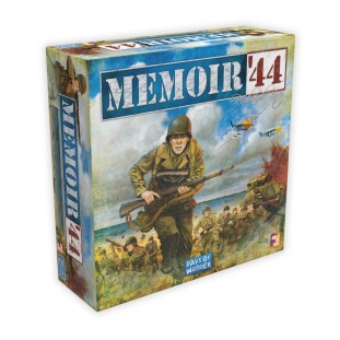 Memoir '44 (Edição Revisada)