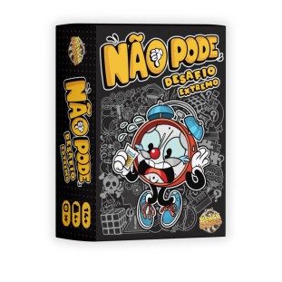 Não Pode Desafio Extremo