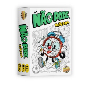 Não Pode Futebol