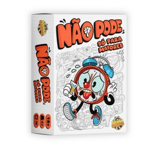 Não Pode Só Para Maiores