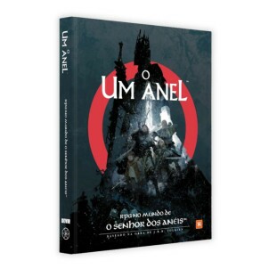 O Um Anel: RPG No Mundo de O Senhor dos Anéis (Nova Edição)