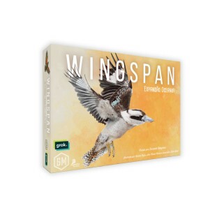 Wingspan: Oceania - Expansão