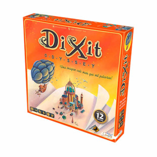 Dixit Odyssey + Dixit Puzzle: 1000 Peças