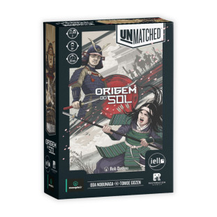 Unmatched: Origem do Sol