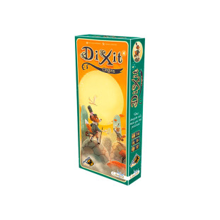 Dixit: Origins - Expansão + Dixit Puzzle: 500 Peças