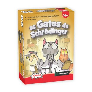 Os Gatos de Schrödinger