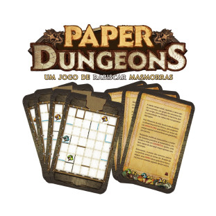 Paper Dungeons: Missões Extras