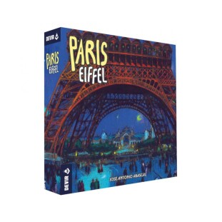 Paris: La Cité de la Lumière - Eiffel (Expansão)