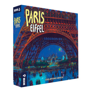 Paris: La Cité de la Lumière - Eiffel (Expansão)