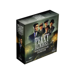 Peaky Blinders: Birmingham Domain