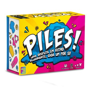 Piles!