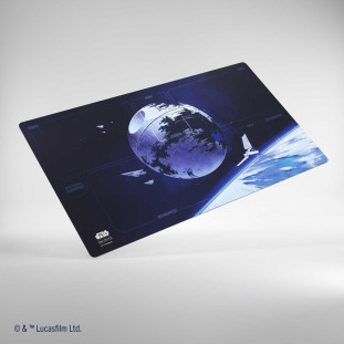 Gamegenic: Star Wars Unlimited - Prime Game Mat Death Star