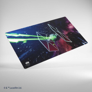 Gamegenic: Star Wars Unlimited - Prime Game Mat TIE Fighter