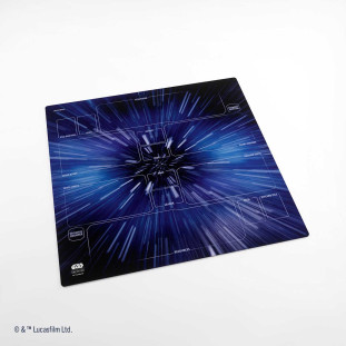 Gamegenic: Star Wars Unlimited - Prime Game Mat XL Hyperspace