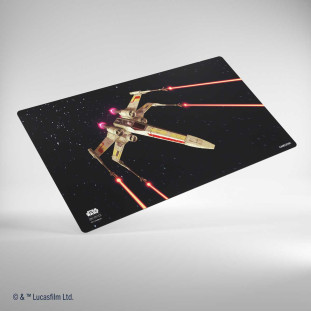 Gamegenic: Star Wars Unlimited - Prime Game Mat XWing