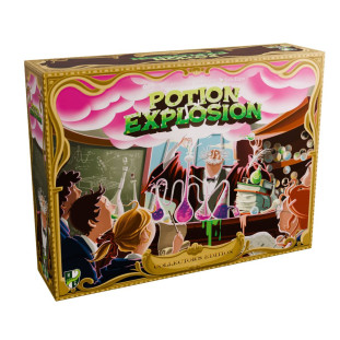 Potion Explosion: Collector’s Edition (Edição em Inglês)