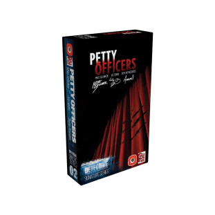 Detective: Signature Series – Petty Officers - Expansão