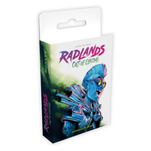 Radlands: Cult of Chrome (Expansão)