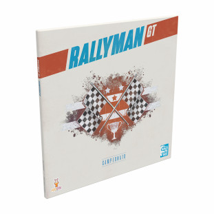 Rallyman GT: Championship (Expansão)