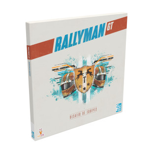 Rallyman GT: Desafio de Equipes - Expansão