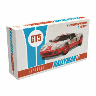 Rallyman GT: GT5 - Expansão