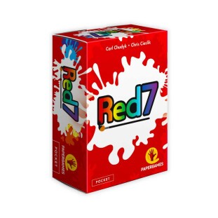 Red 7 Pocket