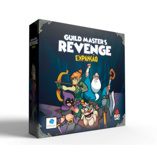 Keep the Heroes Out: Guild Master's Revenge - Expansão