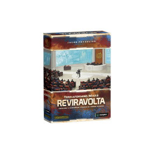 Terraforming Mars: Reviravolta - Expansão