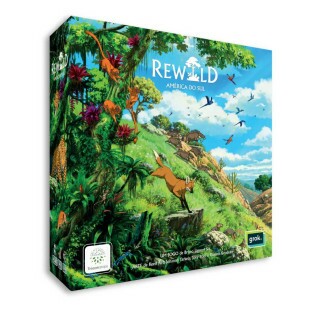 Rewild: América do Sul