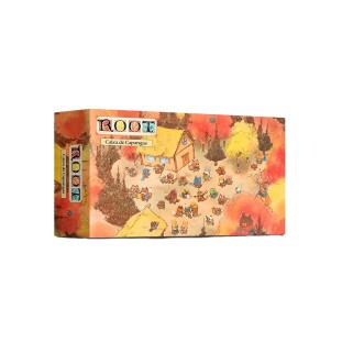 Root: Caixa de Capangas - Expansão