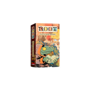 Root: Pacote de Capangas Ribeirinhos - Expansão