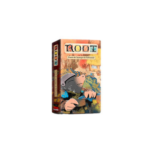 Root: Pacote de Capangas do Submundo - Expansão