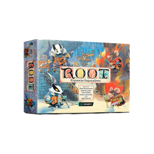 Root: Saqueadores - Expansão