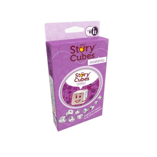 Rory's Story Cubes: Mistério- Eco-blister