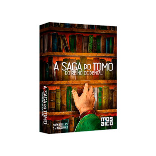 Saga do Tomo - Expansão